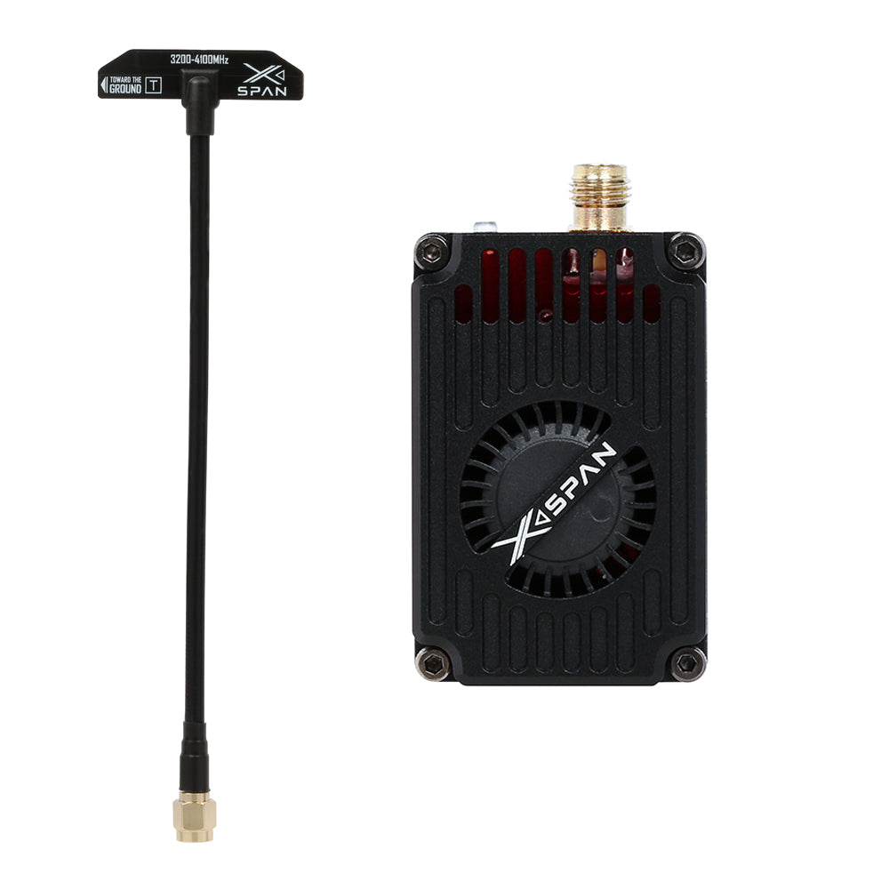 RUSHFPV XSPAN 3.1-3.8GHz 5W