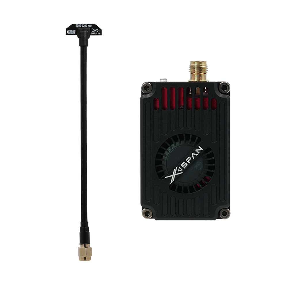 RUSHFPV XSPAN 6.1-7.2GHz 3W